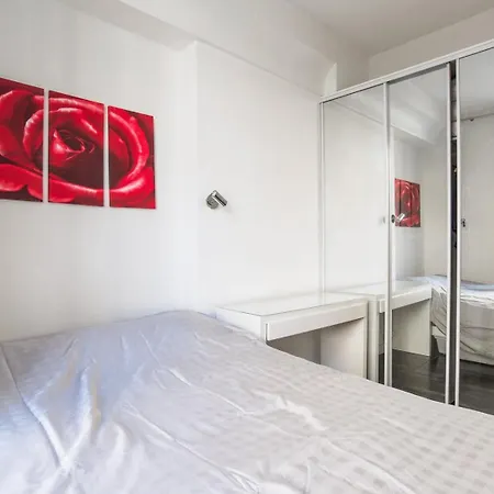 St Germain Luxembourg Apartament Paryż