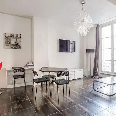 St Germain Luxembourg Apartament *