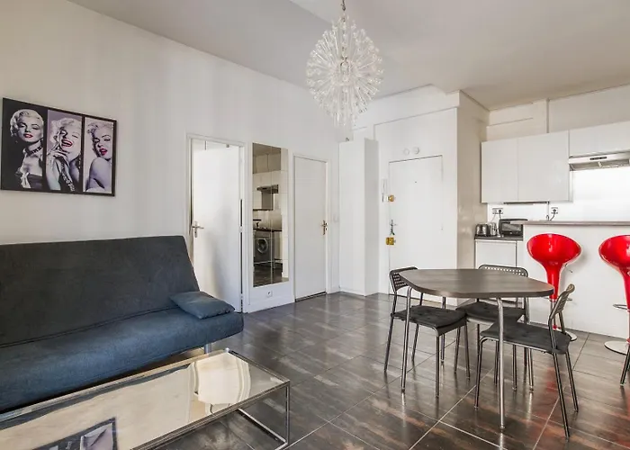 Apartamento St Germain Luxembourg París
