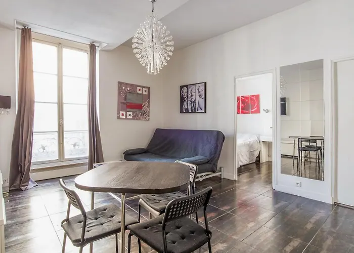 St Germain Luxembourg Apartamento París