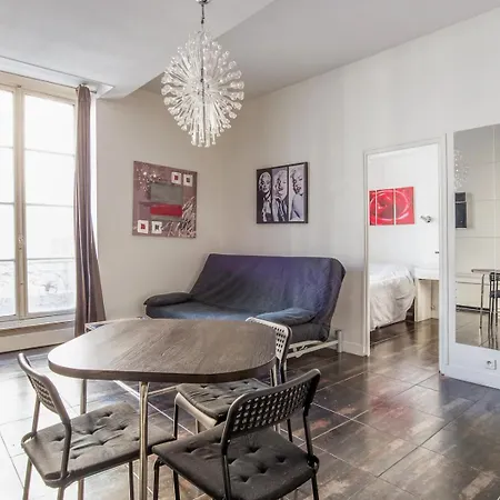 St Germain Luxembourg Apartman Párizs