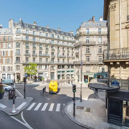 St Germain Luxembourg * Párizs