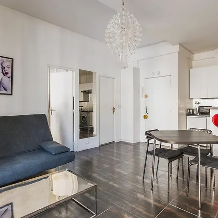 Apartman St Germain Luxembourg