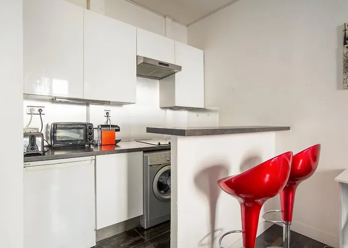 Διαμέρισμα St Germain Luxembourg *